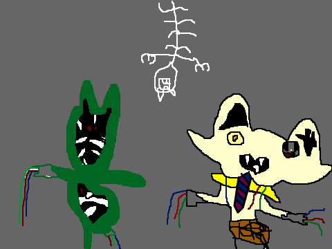 Custom animatronics (fnaf)