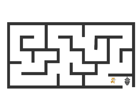 Maze Game