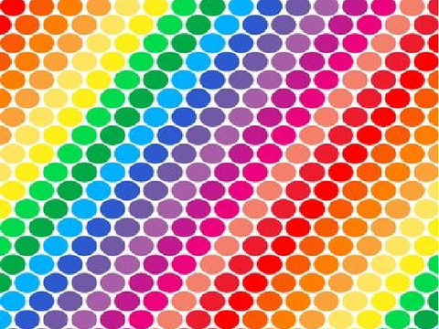 Vote For Your Favorite Color!