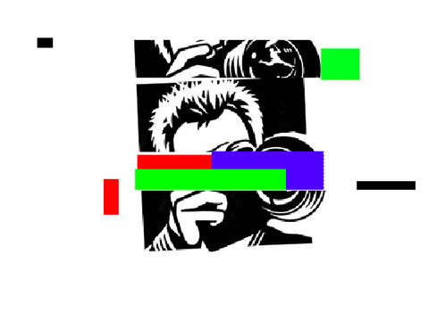 Glitching Jordan