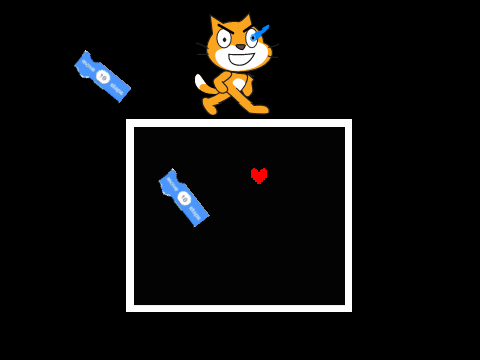 Scratchtale #1. Sans Cat BETA 
