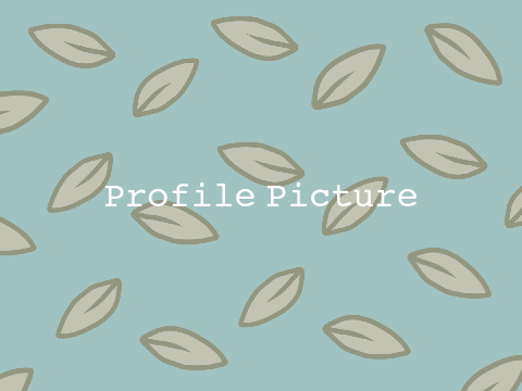 My Profile Picture ｡･:*:･ﾟ