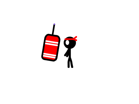 Random animation