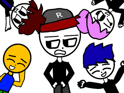 Choice | Meme (ROBLOX) UwU