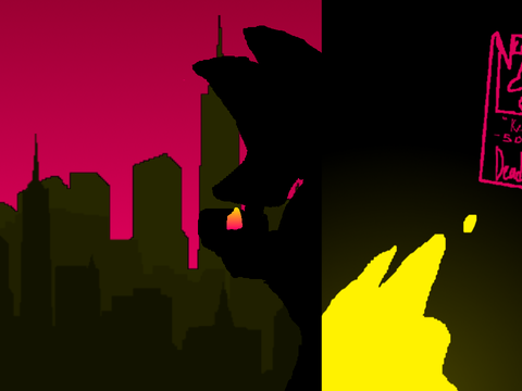 Return: random animation I never finished