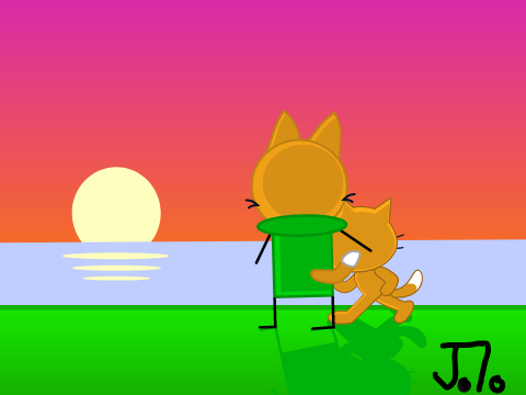 Thank you Scratch