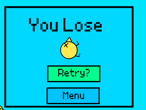 broken flappy bird