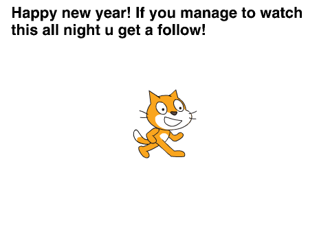 Happy New Year