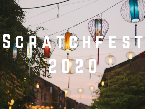 Scratchfest 2020 Submision: Party Time!