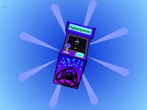 Add Yourself as a Retro Arcade game! remix
