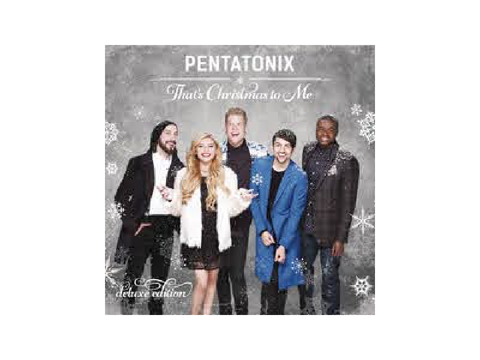 That's Christmas to Me (Deluxe Edition) 