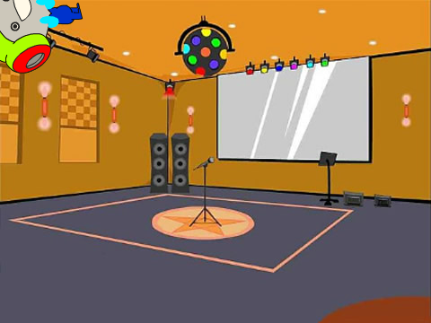 LETS HAVE A DISCO!