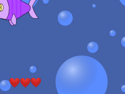 Fishy Collect!