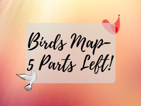 Birds MAP- CLOSED