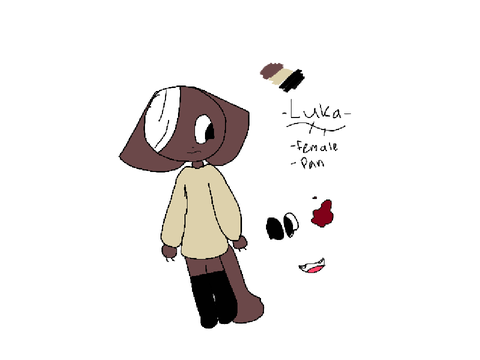 New oc!