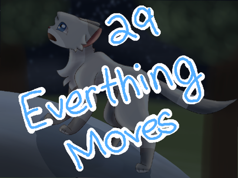 Everything Moves // 29 