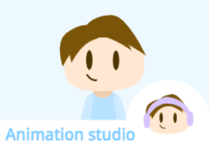 Animation studio
