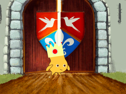 Wood Land intro