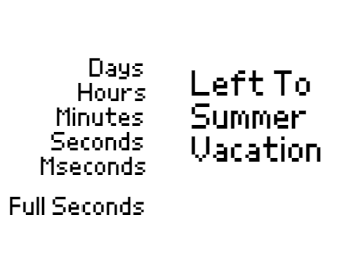 The Countdown (BPS)