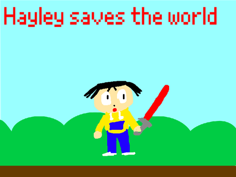 Save the world! remix