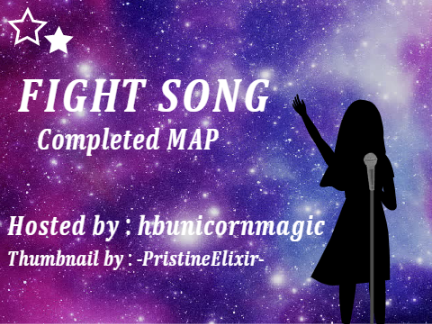 Fight Song MAP | Thumbnail Entry 