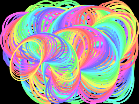a not so spirally project