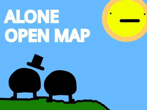 Alone | Open Map
