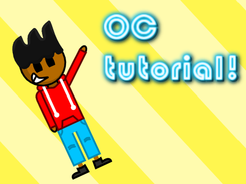 OC tutorial !