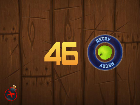 The Fruit Ninja