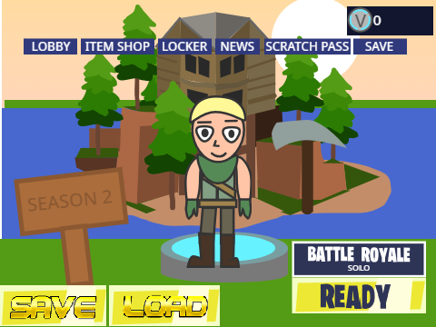 Fortnite epic games 