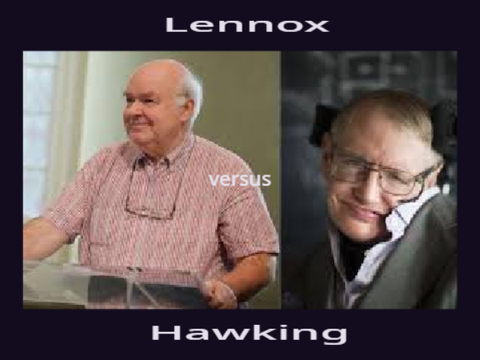 Lennox Vs Hawking