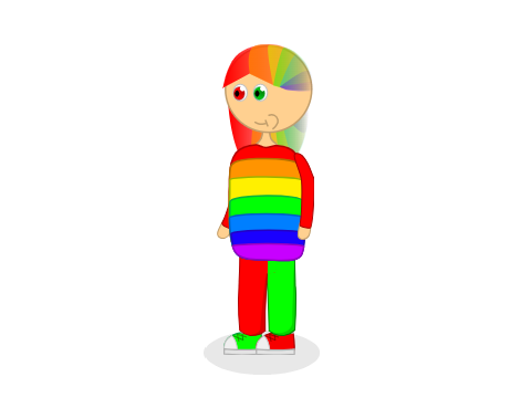 OC для @UnicornMable