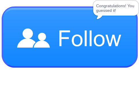 Guess how many people I am following