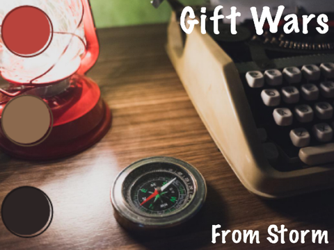 ⇶ Gift Wars
