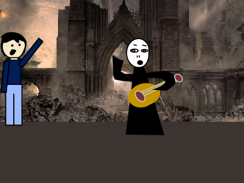 Harry potter in a nutshell   [Entry]