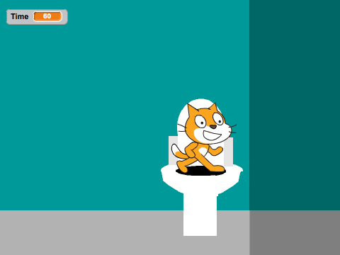 Poop Simulator (I was board :p)