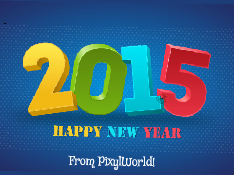 Happy New Year!