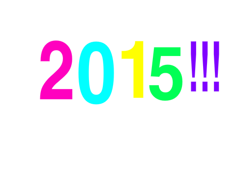 happy new year