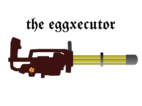 the EGGxcuter skin #1