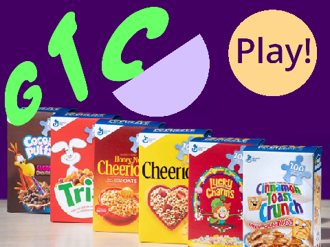 Guess The Cereal