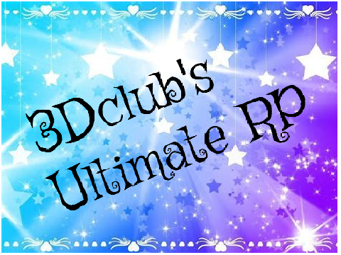3DClub's Ultimate RP Logo!