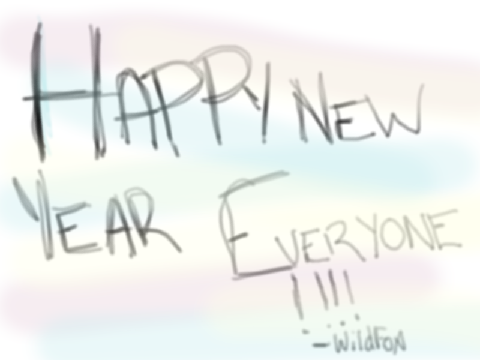 Happy New Year