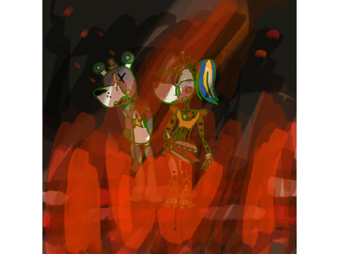 Just some more art that scratch made bad quality 