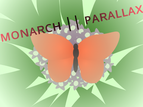  Butterfly || Parallax