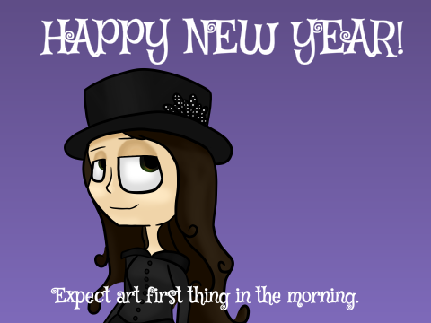 Happy new year!