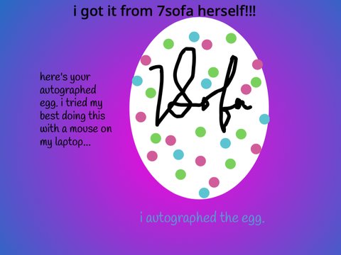 #IFOUNDIT!