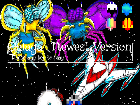 Galaga