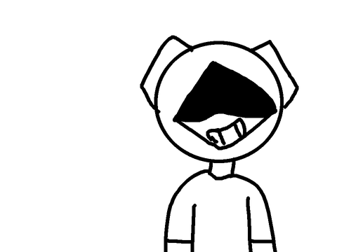 Hand slipped