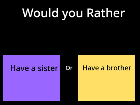 Would you Rather