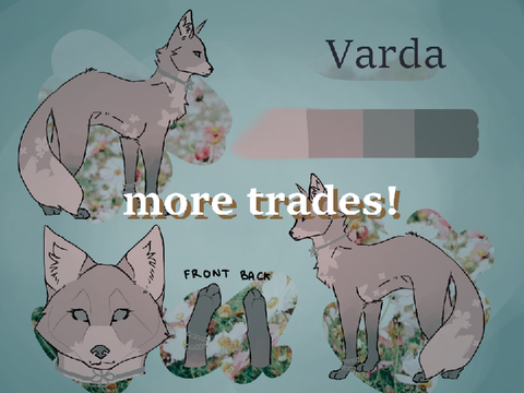 more trades!